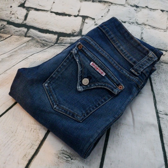 Hudson Jeans Denim - HUDSON  flares sz 30